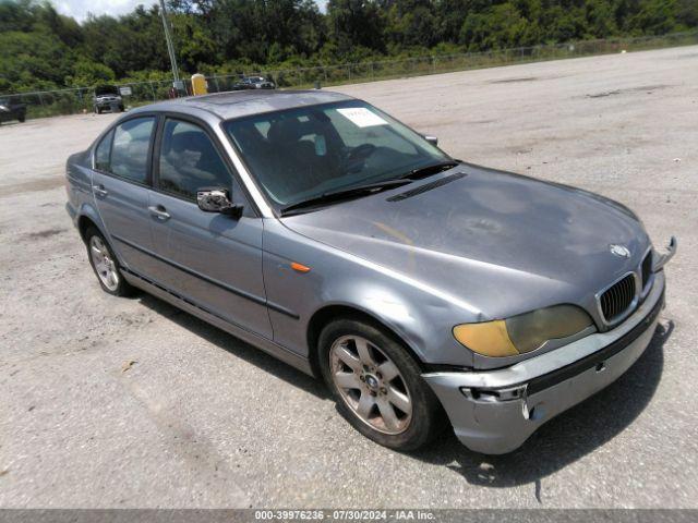  Salvage BMW 3 Series