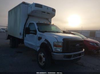  Salvage Ford F-450