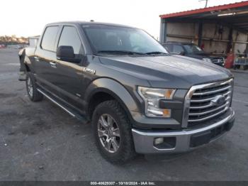  Salvage Ford F-150