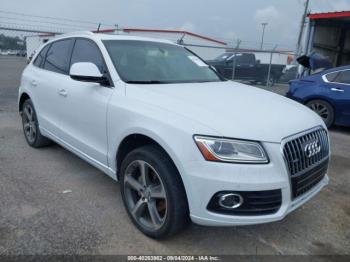  Salvage Audi Q5