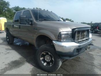  Salvage Ford F-250