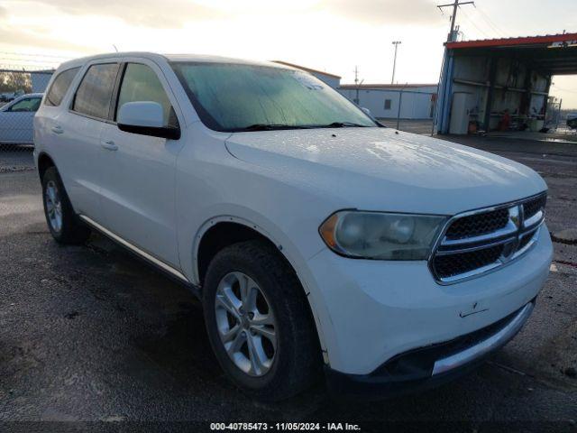  Salvage Dodge Durango