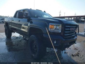  Salvage GMC Sierra 2500