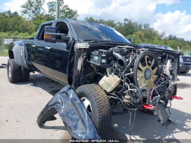  Salvage General Motors Sierra 3500HD