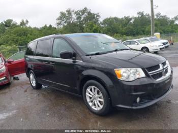  Salvage Dodge Grand Caravan