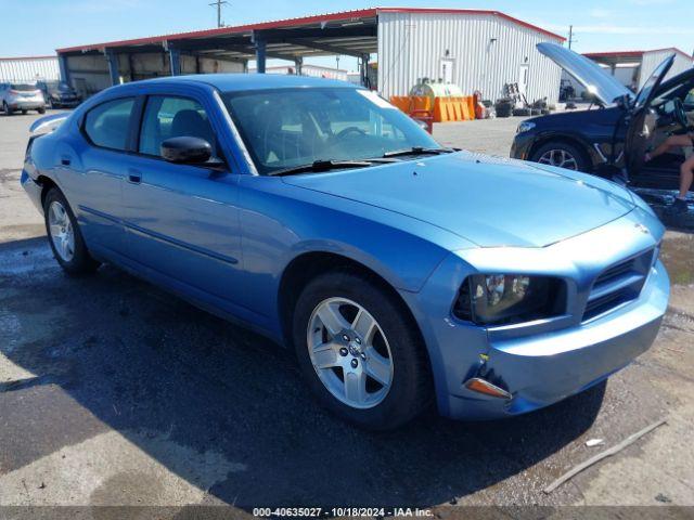  Salvage Dodge Charger