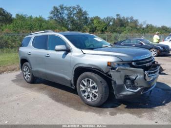  Salvage GMC Acadia