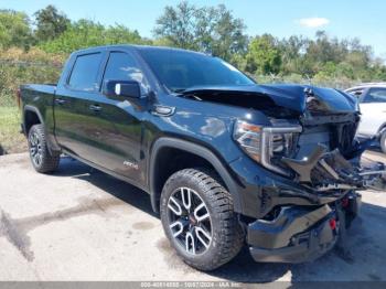  Salvage GMC Sierra 1500