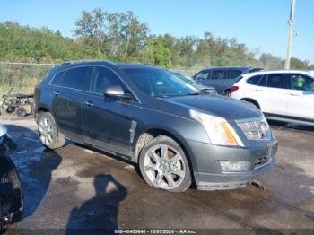  Salvage Cadillac SRX