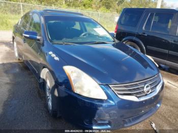  Salvage Nissan Altima