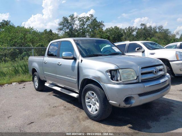  Salvage Toyota Tundra