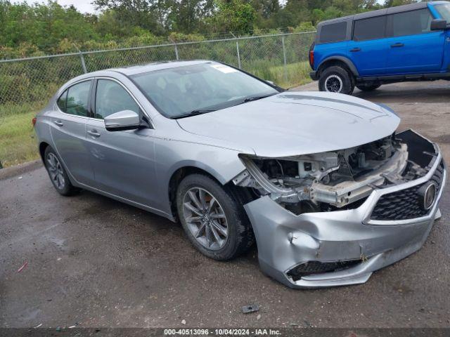  Salvage Acura TLX