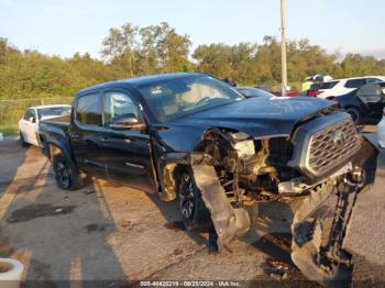  Salvage Toyota Tacoma