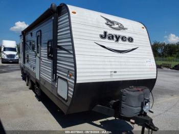  Salvage Jayco Jay Flight 287bhsw