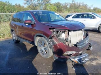  Salvage Honda Pilot