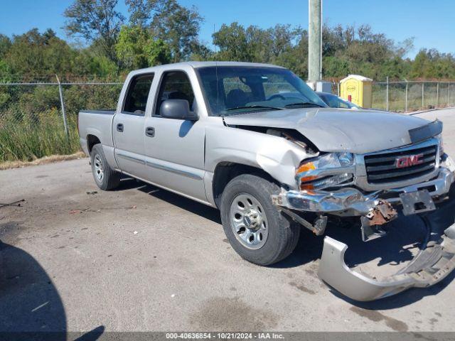  Salvage GMC Sierra 1500