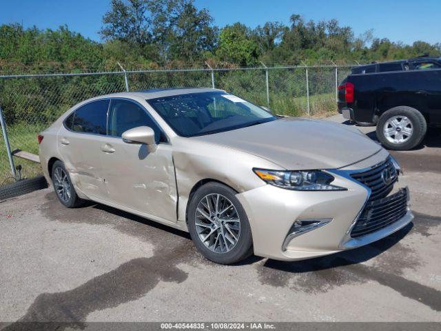  Salvage Lexus Es