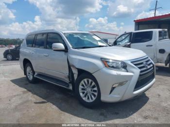  Salvage Lexus 460