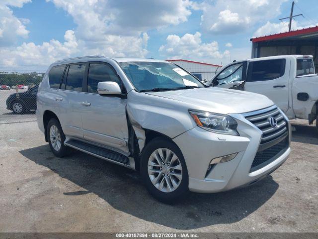  Salvage Lexus 460