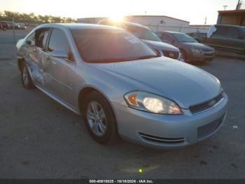  Salvage Chevrolet Impala