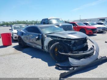  Salvage Chevrolet Camaro