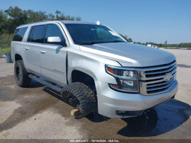  Salvage Chevrolet Suburban