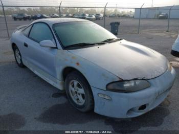  Salvage Mitsubishi Eclipse