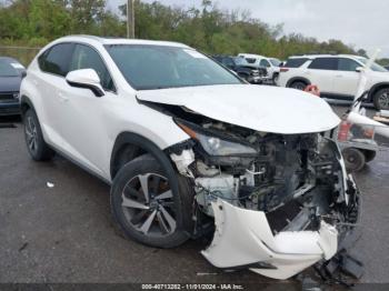  Salvage Lexus NX