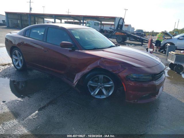  Salvage Dodge Charger