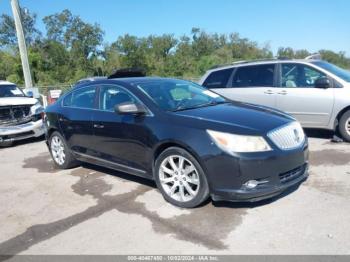  Salvage Buick LaCrosse