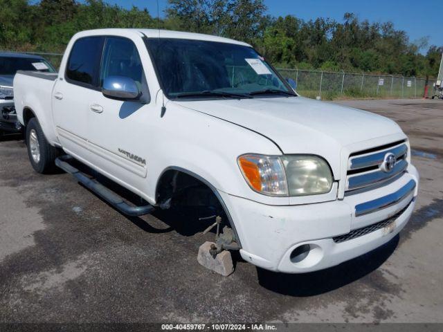  Salvage Toyota Tundra