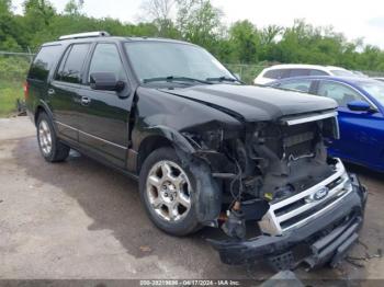  Salvage Ford Expedition