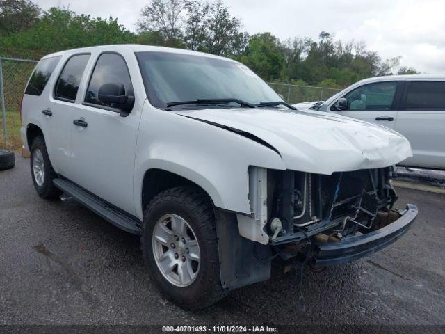  Salvage Chevrolet Tahoe