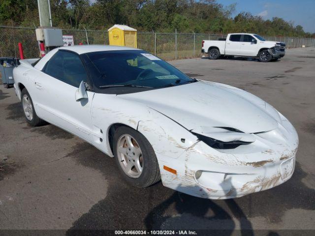  Salvage Pontiac Firebird