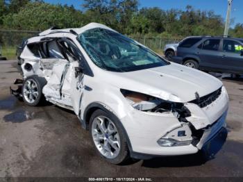  Salvage Ford Escape