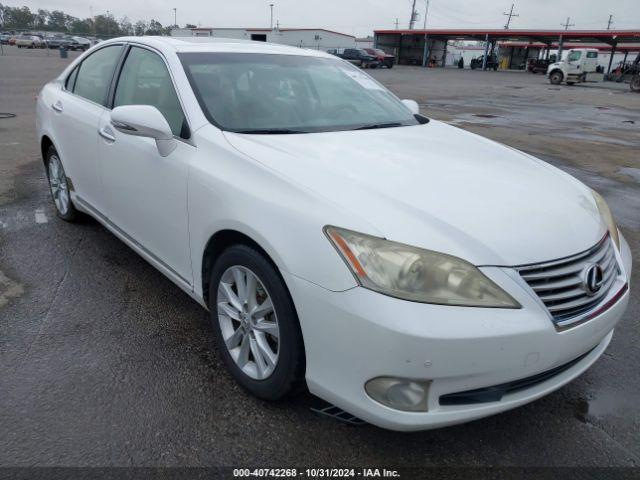  Salvage Lexus Es