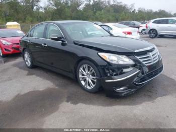  Salvage Hyundai Genesis