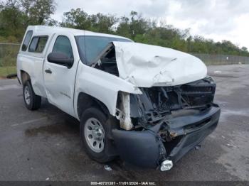  Salvage Chevrolet Silverado