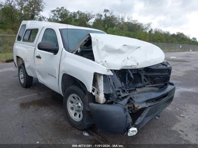  Salvage Chevrolet Silverado