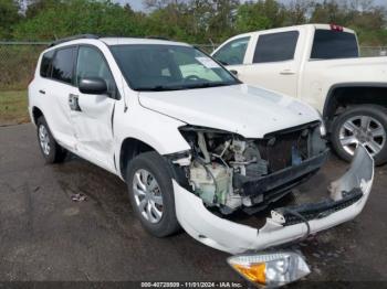  Salvage Toyota RAV4