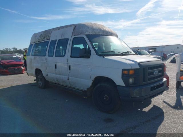  Salvage Ford E-250