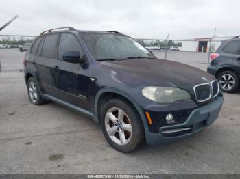  Salvage BMW X Series