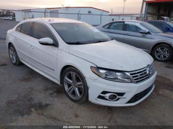  Salvage Volkswagen CC