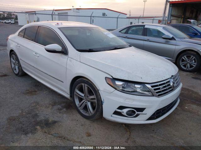  Salvage Volkswagen CC