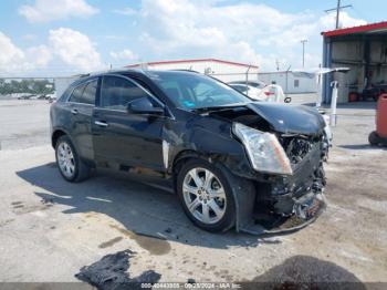  Salvage Cadillac SRX