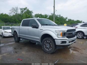  Salvage Ford F-150