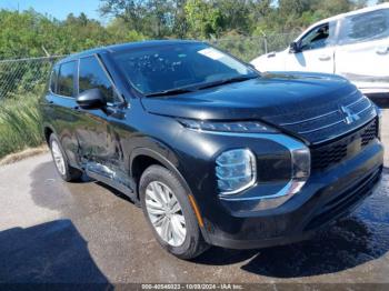  Salvage Mitsubishi Outlander