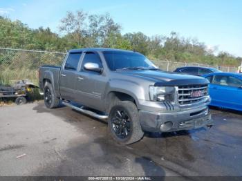  Salvage GMC Sierra 1500