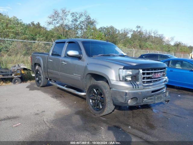  Salvage GMC Sierra 1500