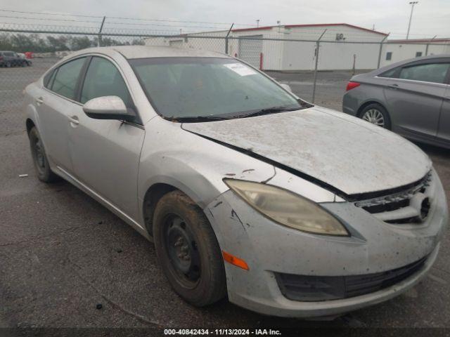  Salvage Mazda Mazda6